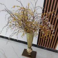 گل و گلدان زیبا