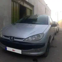 ۲۰۶ مدل ۸۴  تمیز سالم