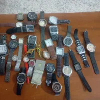 ۳۰عدد ساعت مچی مردانه زنانه