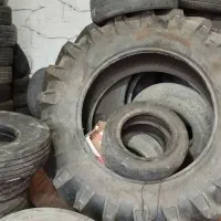 لاستیک تراکتور