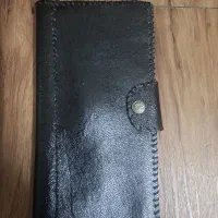 کیف پول چرم دست دوز