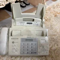 فکس وتلفن پاناسونیک مدل KX FP711CX