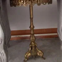 میزو گلدان برنز