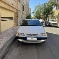 زانتیا مدل ۸۷ بسیار تمیز