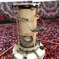 چراغ علائدین نفتی