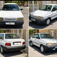 پراید مدل 87