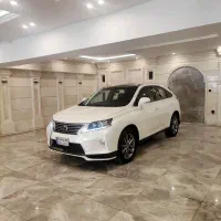 لکسوس RX350