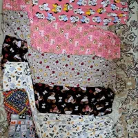 شلوار گیاهی نانو بسیار نرمو راحت و خنک (تک و عمده)