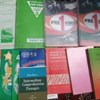۱۳ کتاب زبان انگلیسی ۱۵۰ تومن