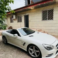 sl350 full|خودرو سواری و وانت|چالوس, |دیوار