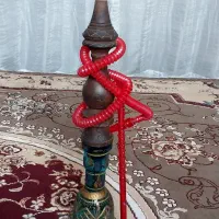 قلیان سرخدار