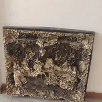 تابلو شام اخر