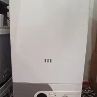 پکیج بویلر پمپ نو سرویس شده همه وسایل سالم
