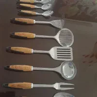 سرویس کفگیر ملاقه