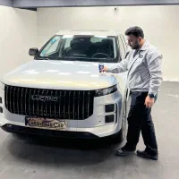 کارشناسی خودرو رنگ بدنه فنی پاسداران نارمک پیروزی