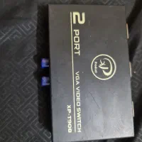 پورت vga video switch