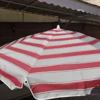 سایبان چتر تاشو باغ ویلا آلاچیق