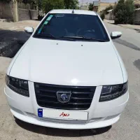 سمند سورن پلاس 402 دوگانه سوز