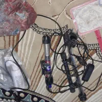 لوازم اکواریوم بخاری ال ای دی پمپ تور سنگ