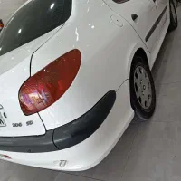 پژو 206 sd v8|خودرو سواری و وانت|مشکین‌دشت, |دیوار
