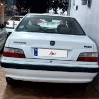 پژو پارس مدل ۹۹ بدون رنگ