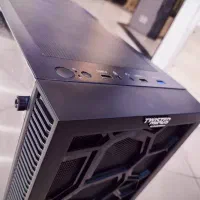 کیس گیمینگ رم ۳۲ گرافیک ۸