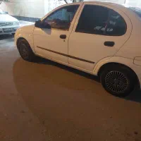 ماشین تیبا صندوق دار