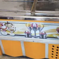 یخچال بستنی