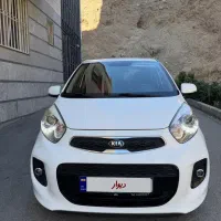 کیا پیکانتو ۲۰۱۶ فول