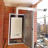 اقساط۱۲ماهه پکیج رادیاتور بوتان بیتاپرلاپرو پارما