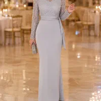 لباس مجلسی