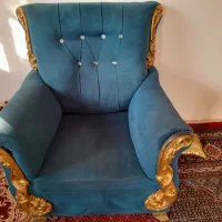 مبل 5نفره|مبلمان خانگی و میز عسلی|سنندج, |دیوار