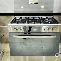 فروش اجاق گازپنج شعله طرح فر