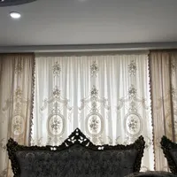 پرده حریر سالن و زبرا نو|پرده، رانر، رومیزی|تهران, آبشار|دیوار