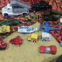 ماشین اسباب بازی