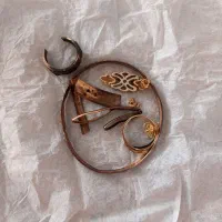 طلا شکسته