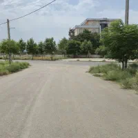 ۱۷۰ متر زمین روبروی دانشگاه آزاد گنبد