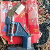 دستگاه پرچ (پرس) پگاه