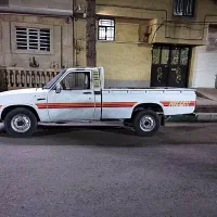 وانت تویوتا ۸۳