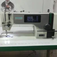 چرخ خیاطی راسته زوجی A8000 فول کامپیوتری