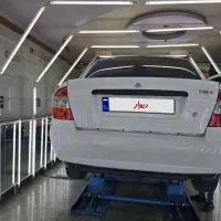 تیبا صندوقدار مدل 1401