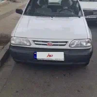 وانت پراید ۱۵۱ مدل ۹۵