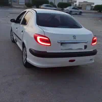 ۲۰۶sd معاوضه با کوییک اطلس تیبا