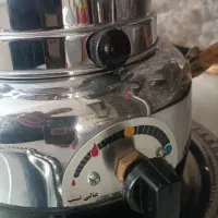 سماور ۶ لیتری اصل عالی نسب نو