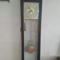 ساعت ایستاده