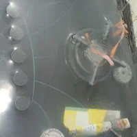گاز رومیزی شیشه ای توساکو