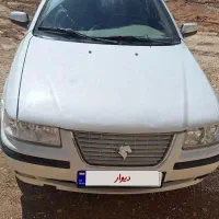 سمند EF7|خودرو سواری و وانت|شیراز, فرگاز|دیوار