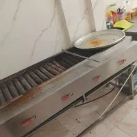 کباب پز رستوران