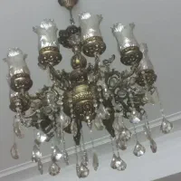 لوستر ۱۰ شاخه