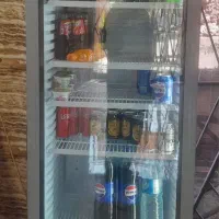 یخچال ویترینی گلوری